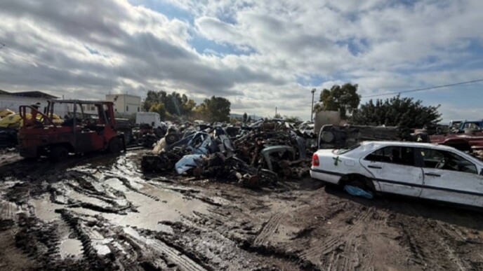 Συνελήφθη 43χρονη στον Ασπρόπυργο: Η επιχείρηση που «έπνιξε» το περιβάλλον στα επικίνδυνα απόβλητα