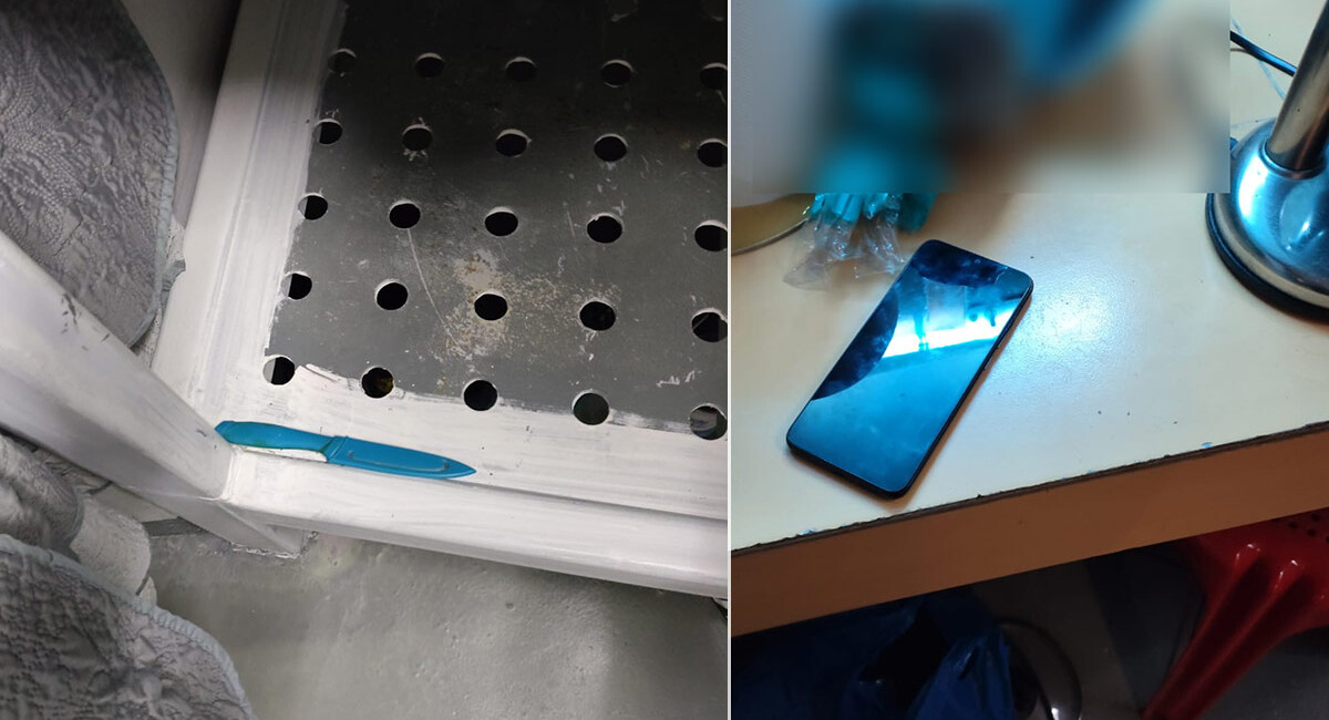 «Φύλλο και φτερό» τα κελιά σε Δομοκό και Θεσσαλονίκη: Η μεγάλη επιχείρηση της ΕΛ.ΑΣ. κατά του οργανωμένου εγκλήματος