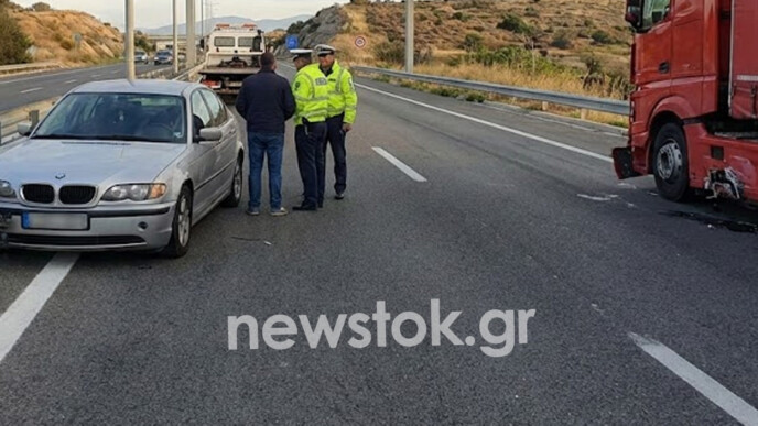 Τρόμος στην Εθνική: Οδηγούσε 25 χιλιόμετρα ανάποδα και «φυσούσε» 0,94 στο αλκοτέστ