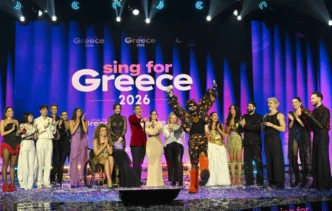 Eurovision 2026: Ο μεγάλος νικητής του Sing for Greece και τα δύο τραγούδια που έμειναν στο «μηδέν»!