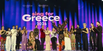 Eurovision 2026: Ο μεγάλος νικητής του Sing for Greece και τα δύο τραγούδια που έμειναν στο «μηδέν»!