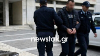 Βόλος: Στη φυλακή 54χρονος που ξυλοκόπησε και δάγκωσε τη σύζυγό του για ένα κινητό