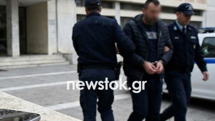 Βόλος: Στη φυλακή 54χρονος που ξυλοκόπησε και δάγκωσε τη σύζυγό του για ένα κινητό
