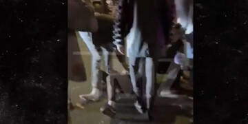 Σοκ στο Χόλιγουντ: Γνωστός ηθοποιός θύμα άγριου ξυλοδαρμού έξω από μαγαζί