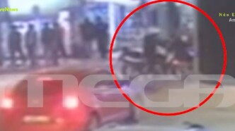 Βίντεο ντοκουμέντο: Η στιγμή που ο ανήλικος προσπαθεί να διαφύγει από την ΕΛ.ΑΣ. με ιλιγγιώδη ταχύτητα