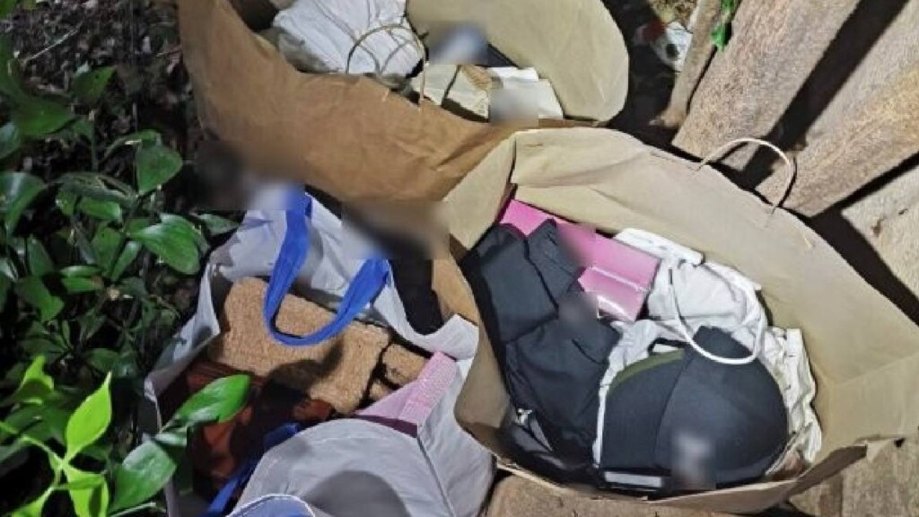 Το «ιερό» κρησφύγετο στην Αθήνα: Πώς η σπείρα που ρήμαζε καταστήματα έκρυβε τα κλεμμένα σε προαύλιο εκκλησίας