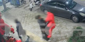 Θεσσαλονίκη: Η απίστευτη κλοπή έξω από ανθοπωλείο που «πάγωσε» τον ιδιοκτήτη λίγο πριν τον Άγιο Βαλεντίνο