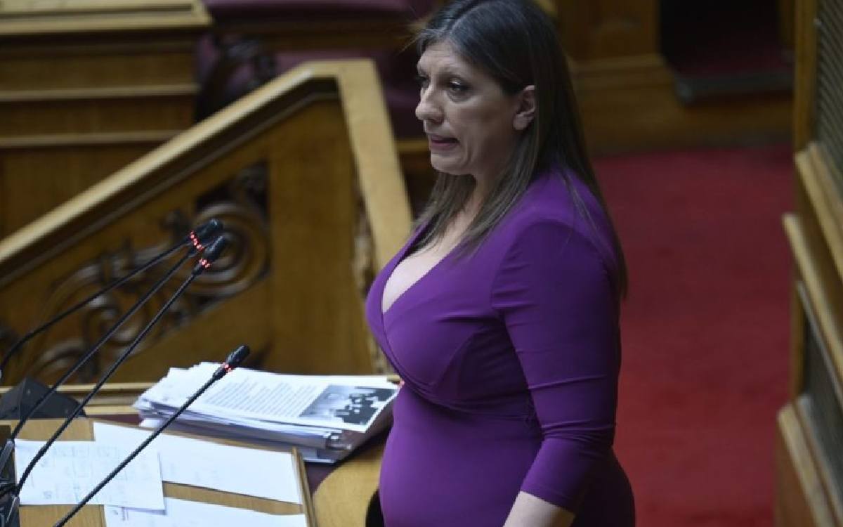 Χάος στη Βουλή: Άγρια κόντρα Κωνσταντοπούλου - Κεραμέως με βαριές εκφράσεις και αναφορές σε «άθλια υποκείμενα»