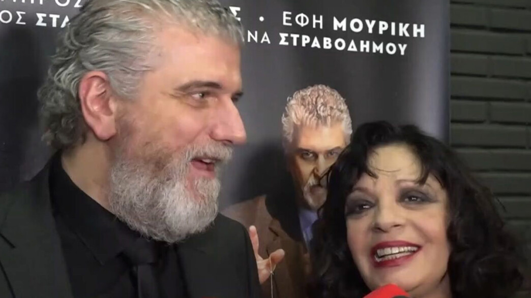 Βλαδίμηρος Κυριακίδης - Έφη Μουρίκη: Η εξομολόγηση για το «μυστικό» του γάμου τους που θα συζητηθεί