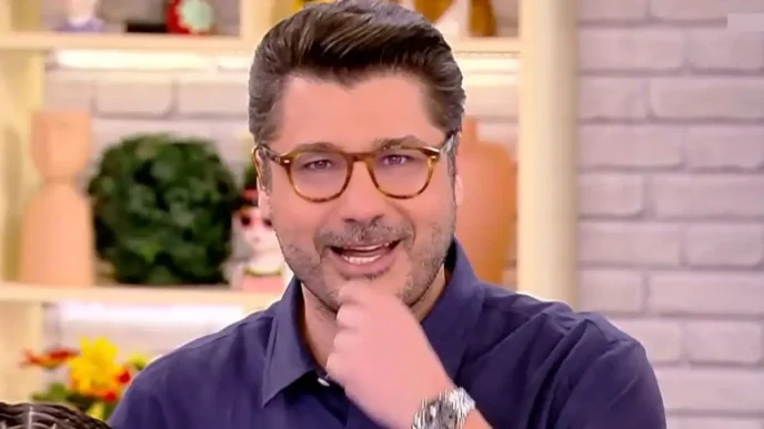 Eurovision 2026: Το ξέσπασμα του Λάμπρου Κωνσταντάρα για τον Α' Ημιτελικό και το «καρφί» στους μίζερους