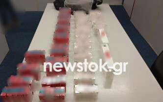 Χειροπέδες στο «Ελευθέριος Βενιζέλος»: Η πτήση από την Τουρκία και η μεγάλη επιχείρηση της ΕΛ.ΑΣ.