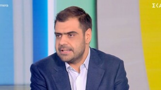 «Όχι στα τηλεδικαστήρια» – Η σκληρή απάντηση του Παύλου Μαρινάκη για τα Τέμπη