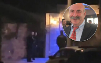 Χρήστος Μαυρίκης: Πυροβολισμοί, κρυφτό στα χωράφια και σύλληψη στα Σπάτα