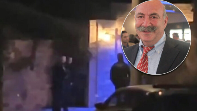 Χρήστος Μαυρίκης: Πυροβολισμοί, κρυφτό στα χωράφια και σύλληψη στα Σπάτα