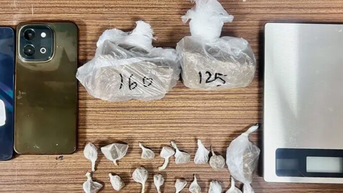 «Μπλόκο» στον Ασπρόπυργο: Η κρυψώνα στο καπό που πρόδωσε τους δύο διακινητές ηρωίνης