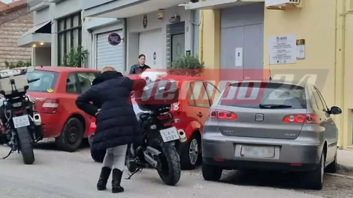 Αίμα στην Πάτρα: Άγριο μαχαίρωμα μέσα στη δομή του ΟΚΑΝΑ και ανθρωποκυνηγητό