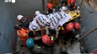 Τραγωδία στο Πακιστάν: Κατέρρευσε κτίριο από έκρηξη φιάλης αερίου – Δεκάδες νεκροί και τραυματίες στο Καράτσι