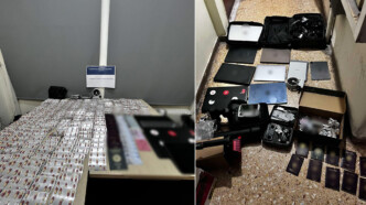 Το «φαρμακείο» του εγκλήματος στην Αθήνα: Πώς το κύκλωμα έστελνε χιλιάδες χάπια στην Ευρώπη