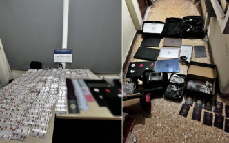 Το «φαρμακείο» του εγκλήματος στην Αθήνα: Πώς το κύκλωμα έστελνε χιλιάδες χάπια στην Ευρώπη