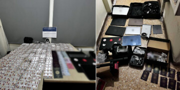 Το «φαρμακείο» του εγκλήματος στην Αθήνα: Πώς το κύκλωμα έστελνε χιλιάδες χάπια στην Ευρώπη