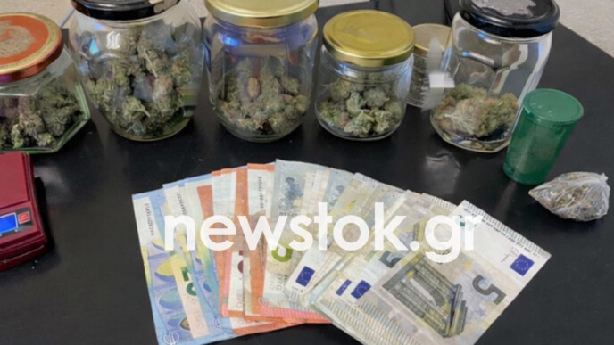 Χειροπέδες σε 38χρονο στα Πατήσια για ναρκωτικά – Τι βρήκε η Αστυνομία στο σπίτι του