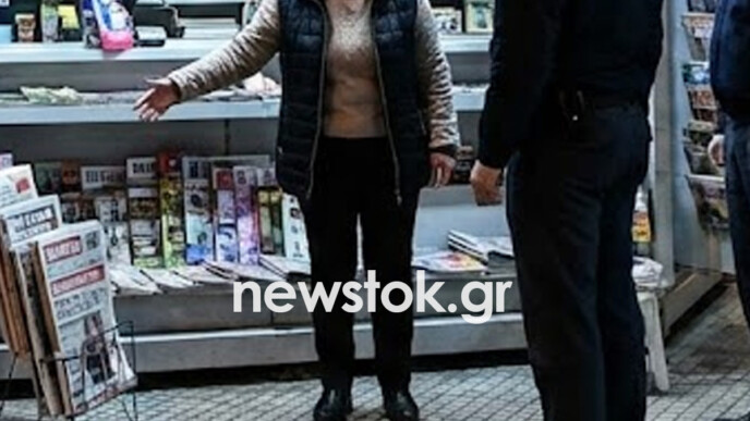 Οικογενειακή… επιχείρηση κλοπής στη Λαμία: Ο γιος άρπαξε την τσάντα, ο πατέρας έκανε τα ψώνια και κατέληξε στον Εισαγγελέα!