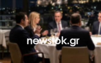 Δείπνο για λίγους ή νέα «ομάδα» στη Νέα Δημοκρατία; Το παρασκήνιο μιας συνάντησης που συζητήθηκε!