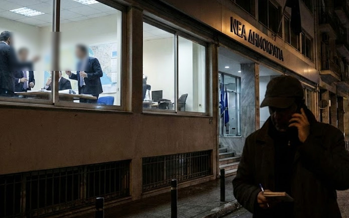 Επιχείρηση «Σιδηρά πειθαρχία» στη Νέα Δημοκρατία: Οι αθόρυβες αλλαγές του Κώστα Σκρέκα που ανακατεύουν την εσωκομματική τράπουλα