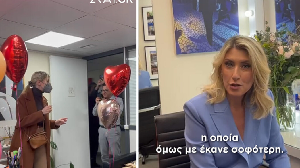 «Επιστρέφω πιο δυνατή»: Η Σία Κοσιώνη βγήκε νικήτρια από την εντατική και αναλαμβάνει ξανά το δελτίο του ΣΚΑΪ!