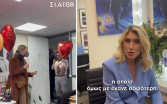 «Επιστρέφω πιο δυνατή»: Η Σία Κοσιώνη βγήκε νικήτρια από την εντατική και αναλαμβάνει ξανά το δελτίο του ΣΚΑΪ!