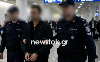 «Χειροπέδες» στο Ελευθέριος Βενιζέλος: Ποιος είναι ο 42χρονος CEO που καταζητούσαν οι Σουηδοί για ξέπλυμα