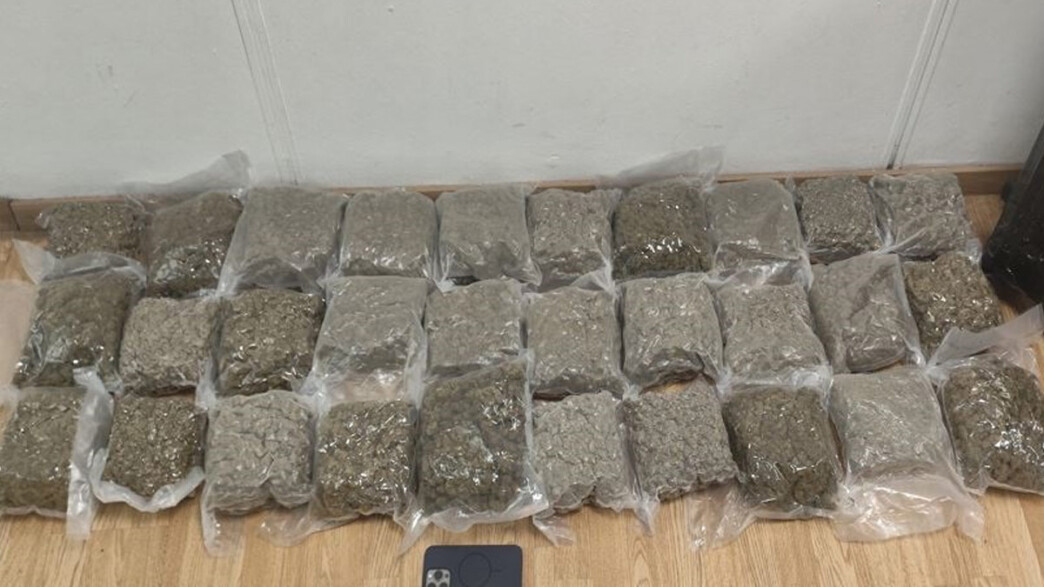 Σύλληψη 19χρονου στο «Ελ. Βενιζέλος» με 15 κιλά κάνναβη: Πώς τον «ξεσκέπασαν» οι αρχές