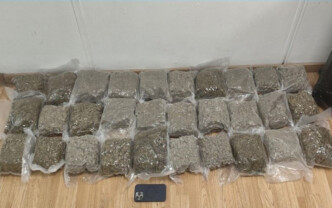 Σύλληψη 19χρονου στο «Ελ. Βενιζέλος» με 15 κιλά κάνναβη: Πώς τον «ξεσκέπασαν» οι αρχές