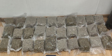 Σύλληψη 19χρονου στο «Ελ. Βενιζέλος» με 15 κιλά κάνναβη: Πώς τον «ξεσκέπασαν» οι αρχές