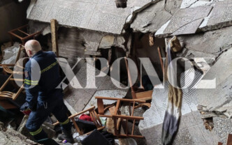 Σκηνές θρίλερ στη Ροδόπη: Άνοιξε η γη κάτω από τα πόδια πελατών σε ταβέρνα – 9 άτομα στο νοσοκομείο!