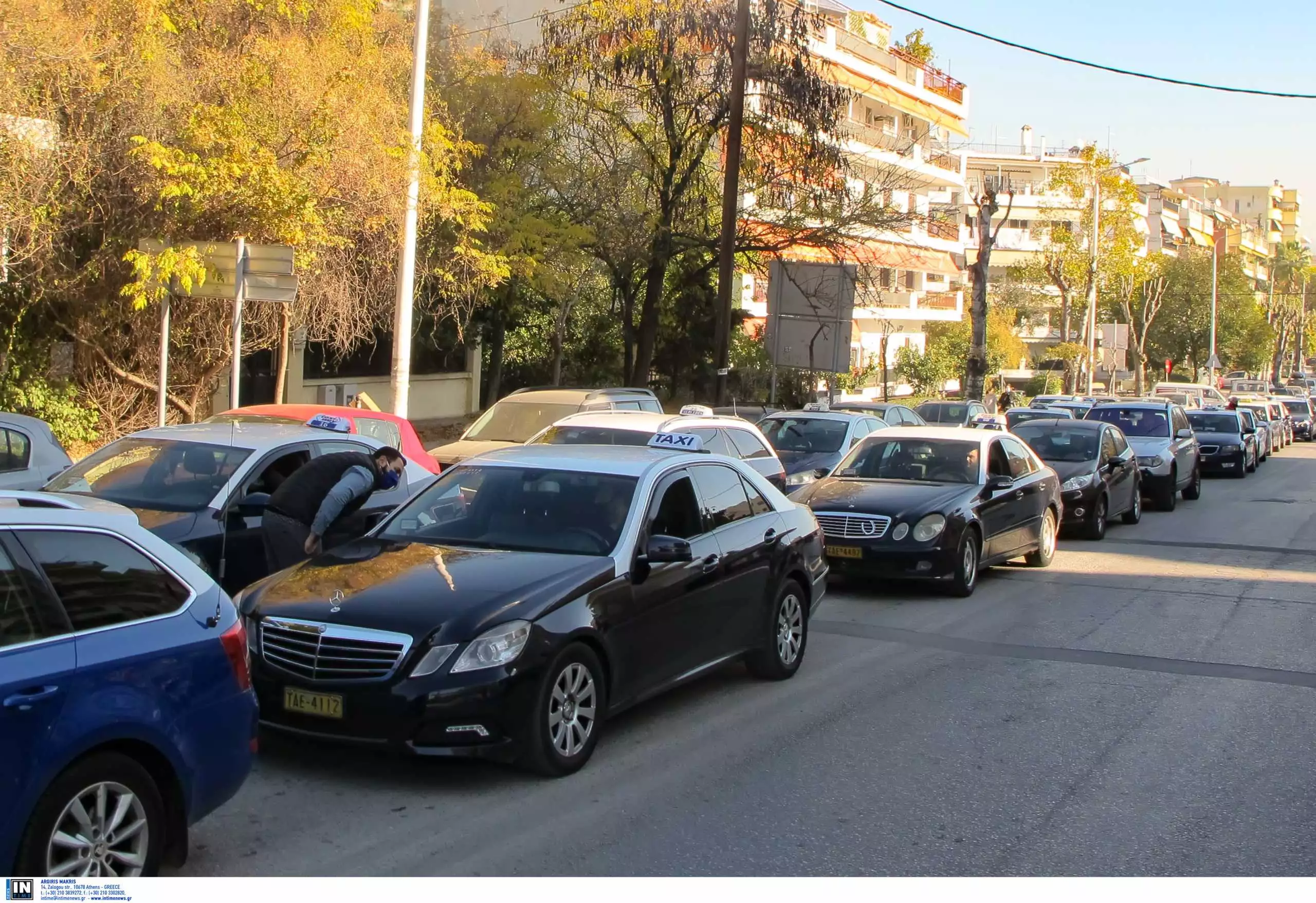 Θεσσαλονίκη Ταξί