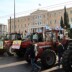 Απόβαση τρακτέρ στο Σύνταγμα: Πώς θα κινηθούν οι αγρότες και ποιοι δρόμοι κλείνουν στην Αθήνα