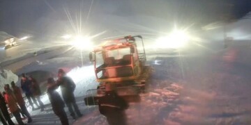 Θρίλερ στο Βελούχι: Χάθηκαν τα ίχνη 74χρονου ορειβάτη – Μάχη με τον χρόνο και το ψύχος