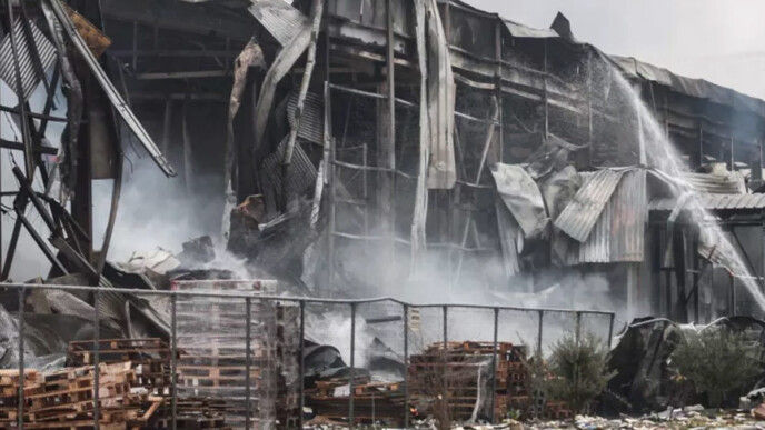 Βιολάντα: Συνελήφθη ξανά ο ιδιοκτήτης – Σε κακούργημα μετατράπηκαν οι κατηγορίες για τους 5 νεκρούς