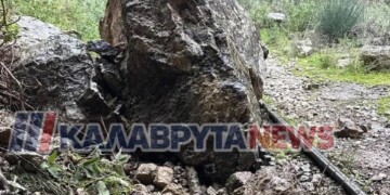 Συναγερμός στον Οδοντωτό: Κατολισθήσεις «έκοψαν» τις γραμμές – Τι πρέπει να γνωρίζουν οι επιβάτες