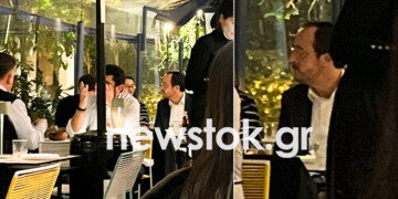 Νίκος Χριστοδουλίδης: Το μυστικό δείπνο του Κύπριου Προέδρου στο Παγκράτι