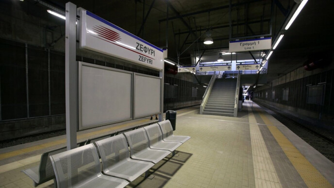 Θρίλερ στις ράγες: Πώς ο 38χρονος «ποντικός» των καλωδίων έθεσε σε κίνδυνο χιλιάδες επιβάτες στο Ζεφύρι