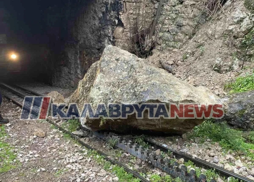 Συναγερμός στον Οδοντωτό: Κατολισθήσεις «έκοψαν» τις γραμμές – Τι πρέπει να γνωρίζουν οι επιβάτες