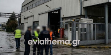 «Πάγωσαν» τα Οινόφυτα: 22χρονος ακρωτηριάστηκε από μηχάνημα εν ώρα εργασίας
