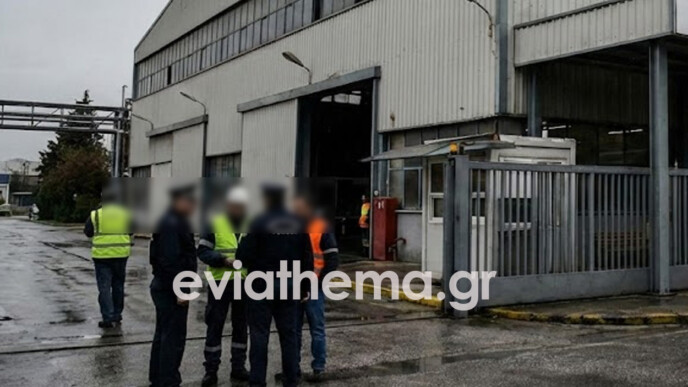 «Πάγωσαν» τα Οινόφυτα: 22χρονος ακρωτηριάστηκε από μηχάνημα εν ώρα εργασίας