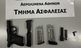 «Ελευθέριος Βενιζέλος»: Συναγερμός στις αναχωρήσεις – Τι έκρυβε στη βαλίτσα του επιβάτης για Γερμανία