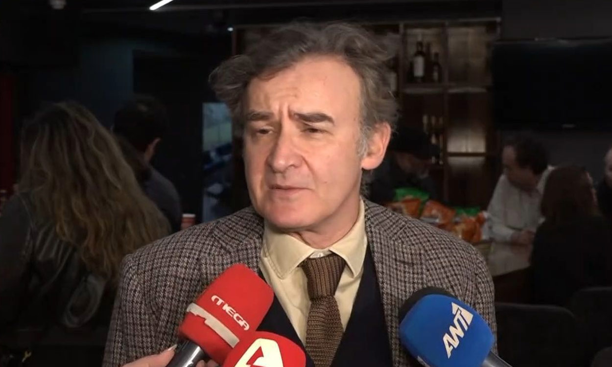 Νίκος Ορφανός: Η μάχη με τον όγκο στον εγκέφαλο και η μεγάλη απόφαση που του άλλαξε τη ζωή