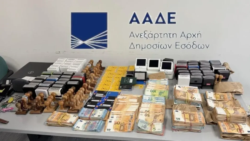 Μεγάλο «χτύπημα» της ΑΑΔΕ: Το κόλπο με τους 205 αχυρανθρώπους και η απάτη των 43 εκατομμυρίων ευρώ
