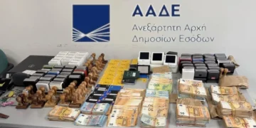 Μεγάλο «χτύπημα» της ΑΑΔΕ: Το κόλπο με τους 205 αχυρανθρώπους και η απάτη των 43 εκατομμυρίων ευρώ