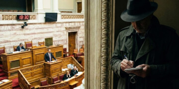 Πληροφοριοδότης - Βουλή, Κοινοβουλευτική ομάδα